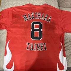 ソフトバンクホークス　終盤戦PS！Tシャツ　牧原選手　3XL
