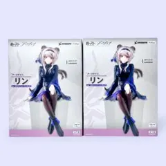 アークナイツ ぬーどるストッパー フィギュア リン 2体セット