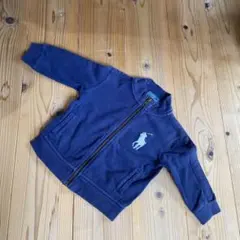 Polo by Ralph Lauren ジャケット 80 ネイビー