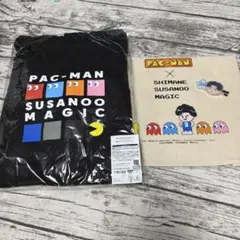 島根スサノオマジック　公式フーディー　パックマンシリーズ L