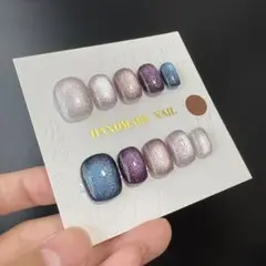 ハンドメイド ネイルチップ