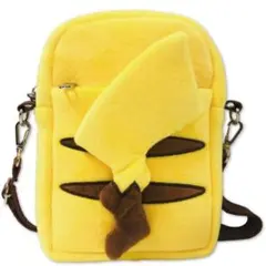 【ポケモン】ピカチュウショルダーバッグ