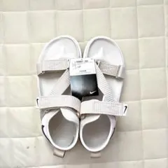 【お値下げしました】Nike スポーツサンダル ホワイト