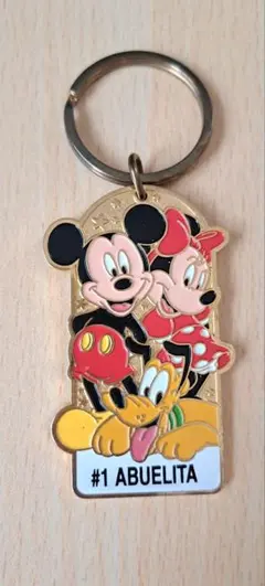 ミッキーマウス キーホルダー