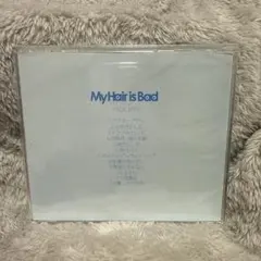 My Hair is Bad narimi CD