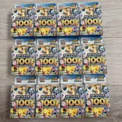 スタートデッキ100 バトルコレクション レア反応あり 5BOXセット 