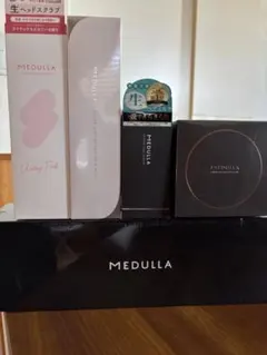 美品⠀】MEDULLAメデュラウルトラシャインプロ 5点セット - メルカリ