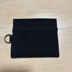 無印良品 トラベル用ウォレット ブラックのサムネイル
