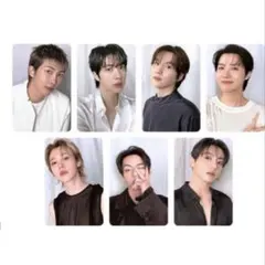 BTS WORLD TOUR ARIRANG 東京ドーム7枚セット FC特典日本