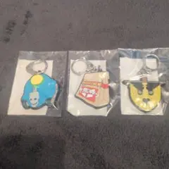 ジョジョの奇妙な冒険 第四部 ダイヤモンドは砕けない ラバーチャーム セット