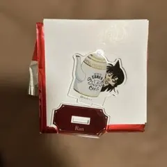 名探偵コナンカフェ ミニアクリルスタンドB 毛利蘭