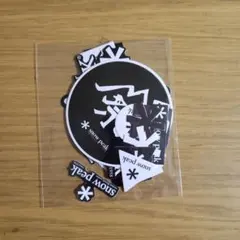 Snow Peak ステッカーセット 20枚セット
