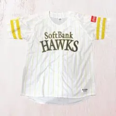 福岡ソフトバンクホークス 鷹の祭典 2018 ユニフォーム L