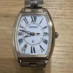 ★ジャンク品★SEIKO ルキア ダイヤ SSQW046のサムネイル