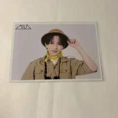 吉田仁人 生写真 M!LK