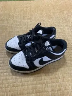 Nike パンダスニーカー 24.0cm