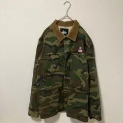 2025年最新】STUSSY メンズ ミリタリージャケットの人気アイテム