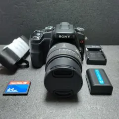 Sony NEX-5 ミラーレスカメラ E 18-55mm ジャンク品 - メルカリ