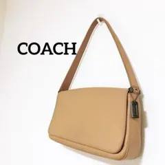 美品✨クリーニング済み　コーチ　Y2K ワンショルダーバッグ
