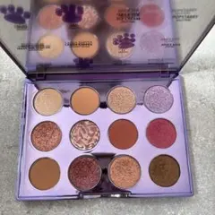 マック　アイシャドウ×12 M・A・C×L アイシャドウパレット