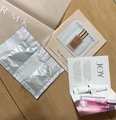 ディオール  Dior ジョイ 香水 RMK エスティローダー ファンデ 試供品