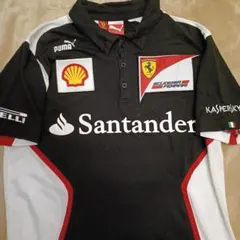 【ポロシャツ】Ferrari /Puma/ユニフォーム フェラーリ プーマ