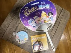 HEARTOPIA ハートピアスローライフ サマーフェス グッズセット TGS ハートピアスローライフ グッズ - メルカリ