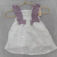 ベビーワンピース　子供服