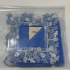 【新品】近沢レース ハンカチ　羽田空港限定 伊勢丹のサムネイル