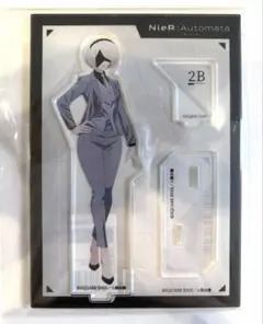 ☆激レア☆NieR:Automata 2B マルイコラボ アクリルスタンド - メルカリ