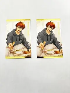 にじさんじ ボイスビジュアルカード 甘えんぼボイス 北見遊征