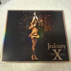 X JAPAN 『Jealousy』CD 直筆YOSHIKIサイン入り - メルカリ