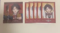 三枝明那 にじさんじrose valentineチェキ風カード 特典