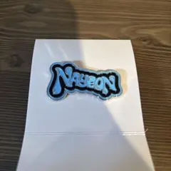 TWICE ナヨン　ランダムピンバッチ