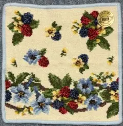 FEILER フェイラー ボージャルダン ハンカチ 新品