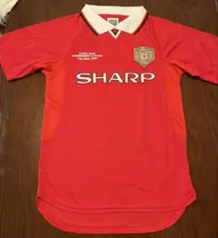 2025年最新】1999 マンチェスターユナイテッドの人気アイテム - メルカリ