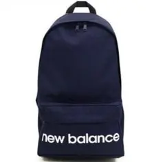 送料無料 新品 new balance ロゴ バッグパック