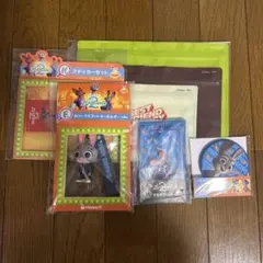 ズートピアHappyくじ ジュディセット