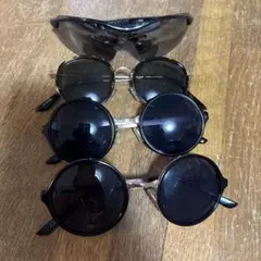 サングラス 4点セット まとめ売り