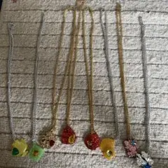 原宿系！！セボンスターネックレス