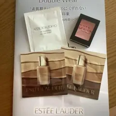 新品・未使用】ESTEE LAUDER IU トレカ2枚セット - メルカリ
