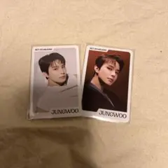 NCT DOJAEJUNG Perfume MD トレカ ジョンウ