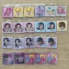 プリキュア オールスターズ ウエハース 第2弾 ハートキャッチプリキュア 22枚