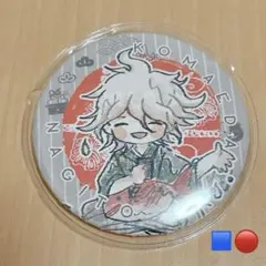ダンガンロンパ3 グラフアート 缶バッジ 狛枝 - メルカリ