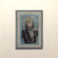 うたプリ　ワンダーランド　ビジュアルカード　カミュ