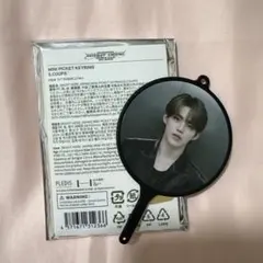 SEVENTEEN エスクプス RIGHT HERE ミニピケット