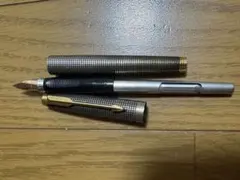 2026年最新】パーカー 万年筆 スターリングシルバー 14Kの人気アイテム