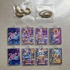 アイカツ　びっくらたまご　WMセット