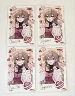 Sweet Floaties　フレン・E・ルスタリオ