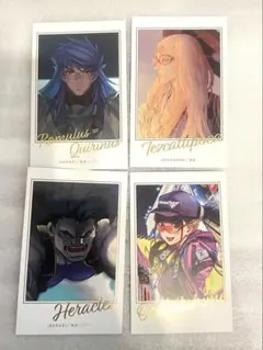 Fate/Grand Order FGO AGF テスカトリポカ ポートレイト 2026年最新】テスカトリポカ ポートレイトの人気アイテム - メルカリ
